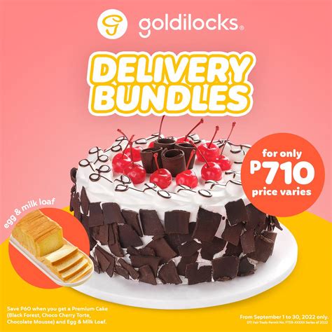 goldilocks cake delivery philippines.